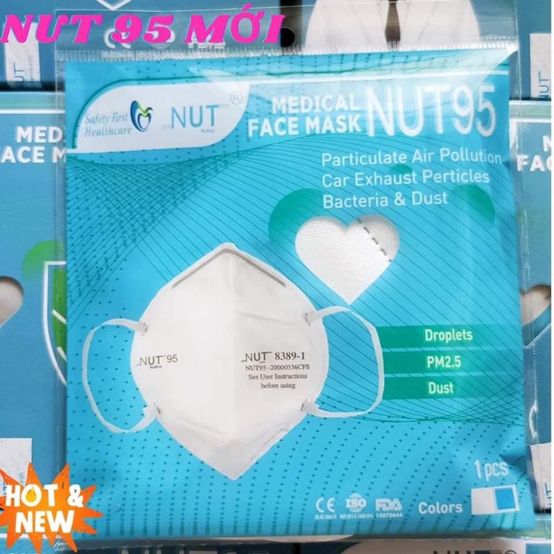 NUT95 mmẩu mới