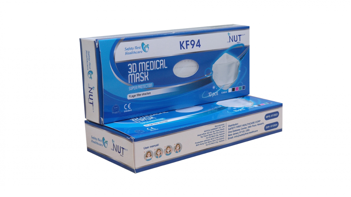 khẩu trang NUT KF94