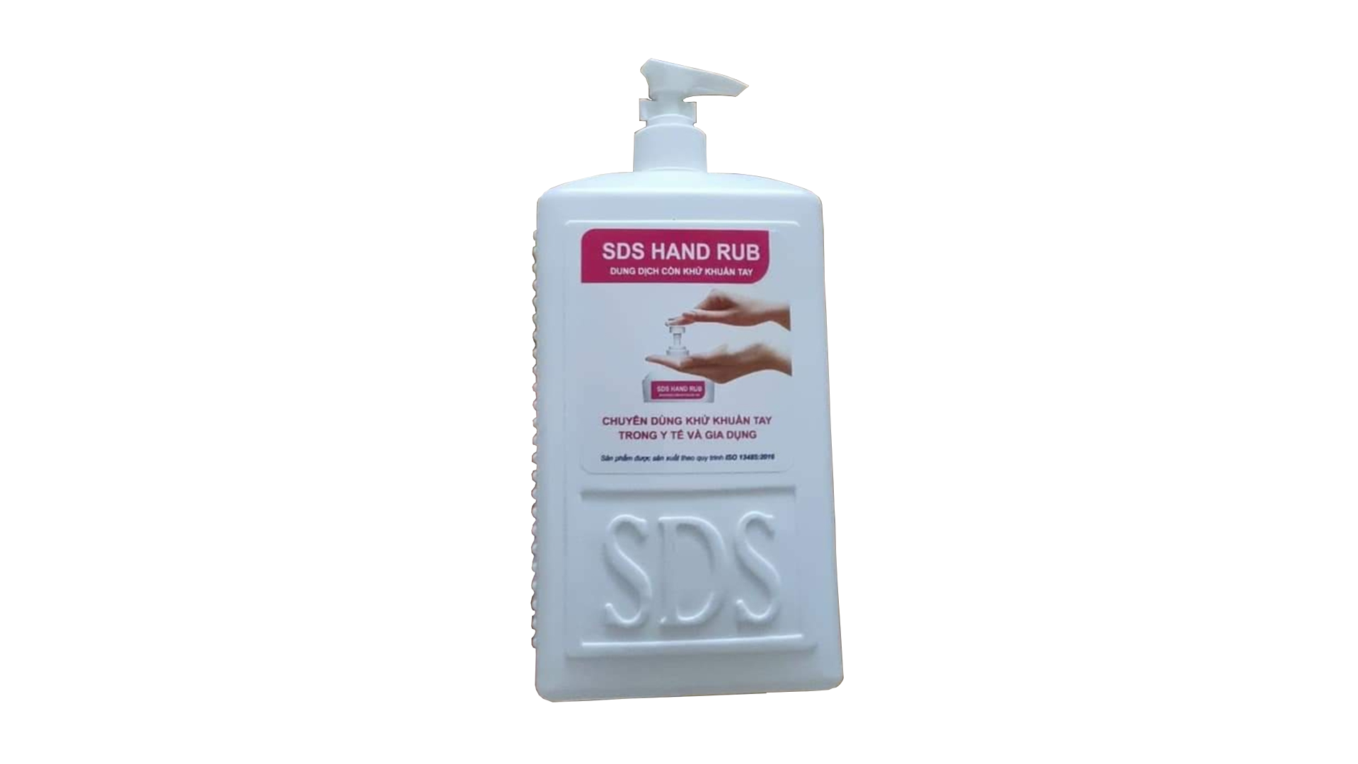 Dung dịch cồn sát khuẩn SDS 1L